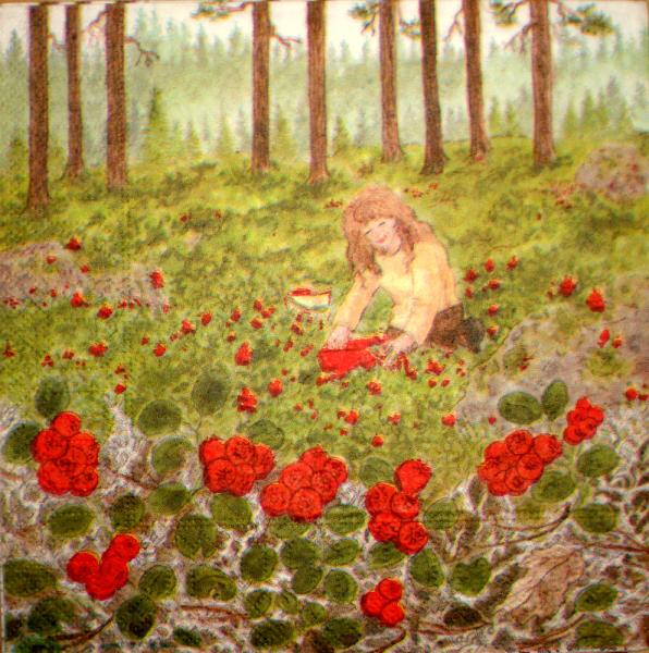 080 Roses - 3-ply